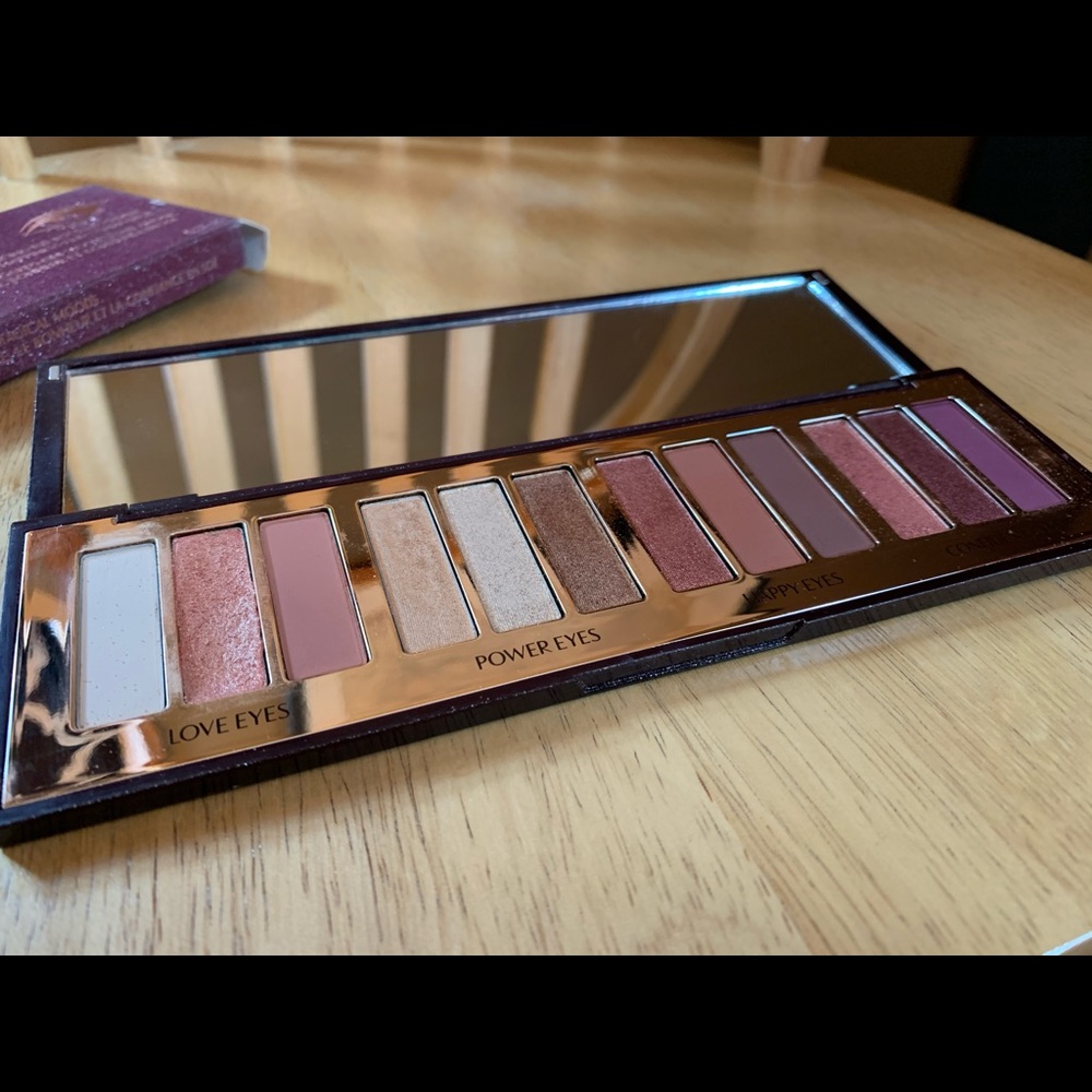 Charlotte Tilbury Stars in Your Eyes Palette